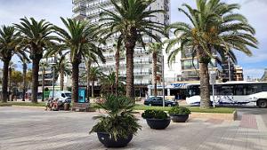 Salou - Plage du Levant et Passeo Jacques 1er - 029